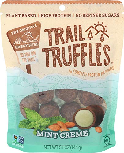 Trail Truffles Mint Creme Protein Bites (Single Pack)