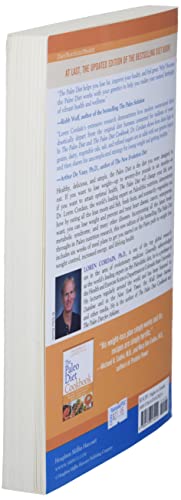 The Paleo Diet: Lose Weight and Get Healthy by Eating the Foods You Were Designed to Eat