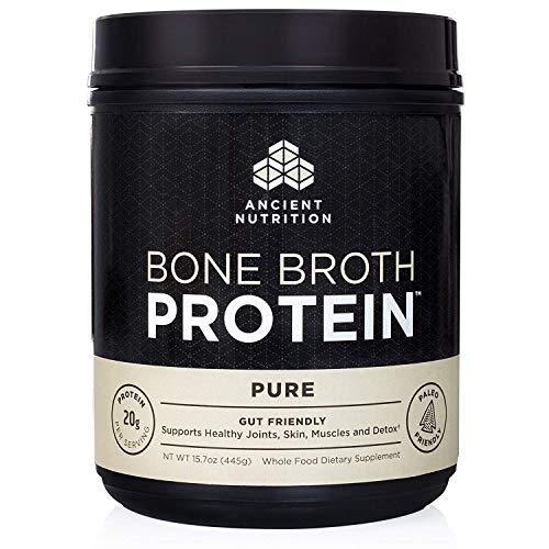 Bone Broth Protein Pure 15.7 oz (3-Pack)
