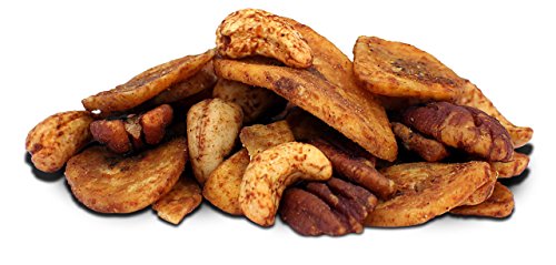 Bubba's Fine Foods Smokey Chipotle BBQ Snack Mix