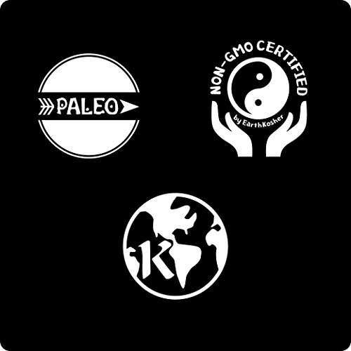 Paleo Granola, Uber Chocolate, Gluten-Free Breakfast Cereal