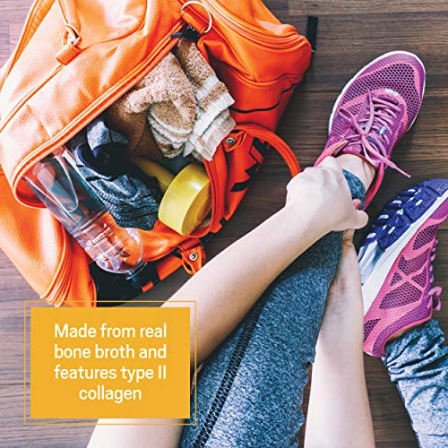 Turmeric Flavor Ancient Nutrition Bone Broth Protein Powder