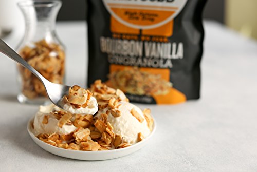 Bubbas Fine Foods Bourbon Vanilla | Paleo Granola