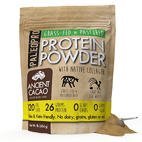 PALEOPRO Protein Powder Paleo Cacao, 16 OZ