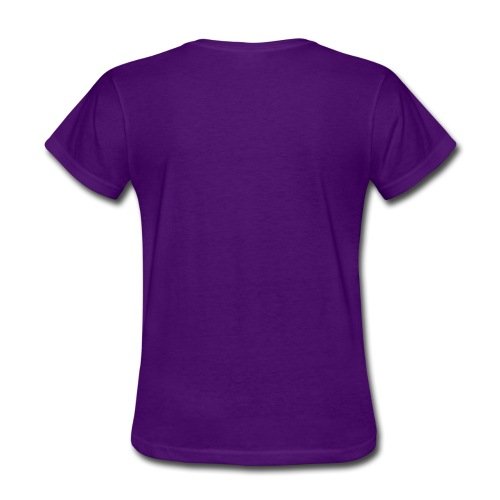 Purple Women's Paleo Meat Life T-Shirt