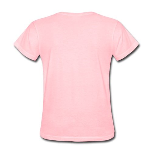 Paleo For Life Women's T-Shirt, XL, pink