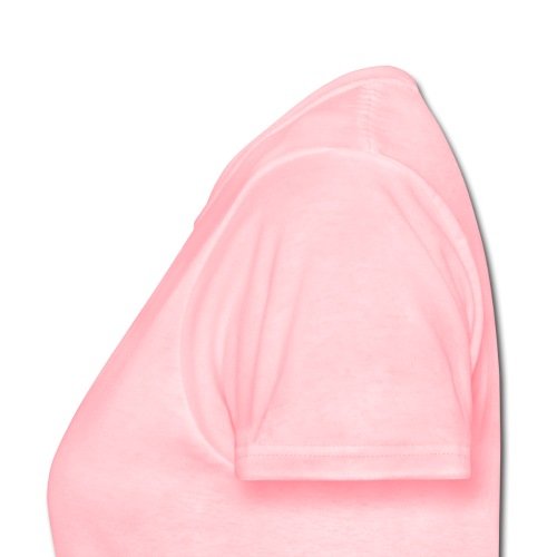 Spreadshirt Meat Paleo For Life Women's T-Shirt, L, pink