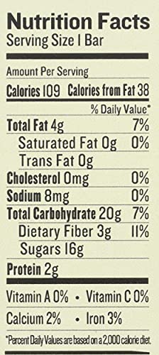 THUNDERKIDS Bar Apple Pie Bar, 5 OZ