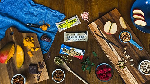 Cacao Hemp Walnut Thunderbird Bars - Box of 15