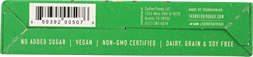 THUNDERKIDS Bar Apple Pie Bar, 5 OZ