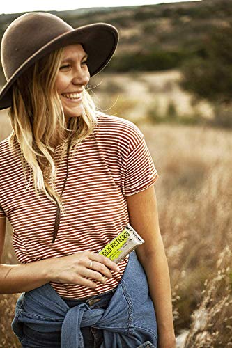Thunderbird Paleo and Vegan Real Food Bars - Sampler Pack - Box of 15 - no Added Sugar, Grain-Free, Vegan, Non-GMO