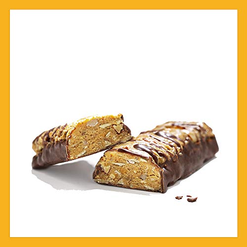 Caveman Foods Paleo-Friendly Protein Bar, Chocolate Salted Caramel, 1.51 oz, 12 count