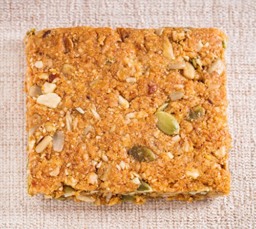 Steve's PaleoGoods Original PaleoKrunch Bar, 1.5oz (Pack of 3)