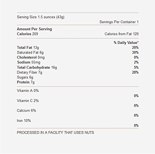 Steve's PaleoGoods Original PaleoKrunch Bar, 1.5oz (Pack of 3)