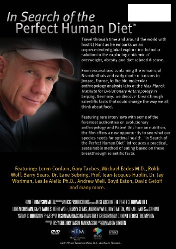 In Search of The Perfect Human Diet (2012)