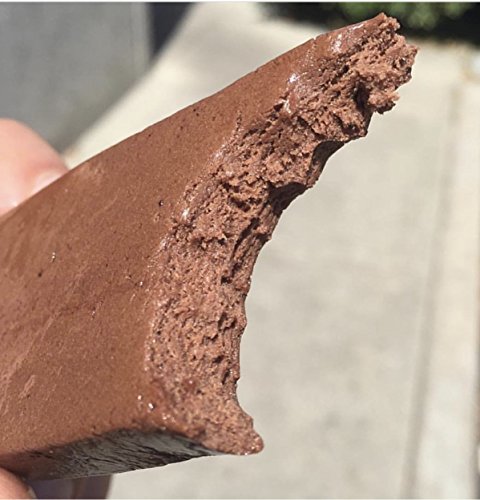 Paleo Protein Bar? (Chocolate Mint) 12 Bars in Single Box (20g Grass-Fed Beef) (2 Net Carbs) w/Organic Prebiotics