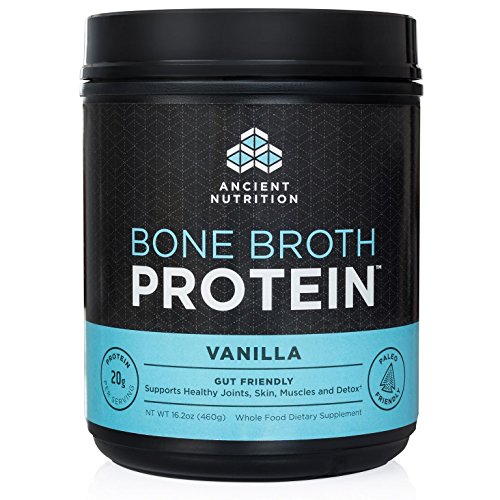Bone Broth Protein - Vanilla 3 Pack