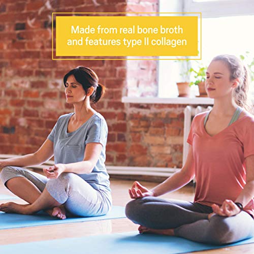 Ancient Nutrition Bone Broth Protein, Banana Creme Flavor