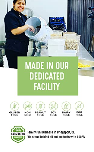 Amrita High Protein Gluten Free Bars with 15g Protein per Paleo Bar, Full of Iron Calcium & Vitamins A and D, No Sugar, Non-GMO, Pack of 12 Bars (Chocolate Maca)