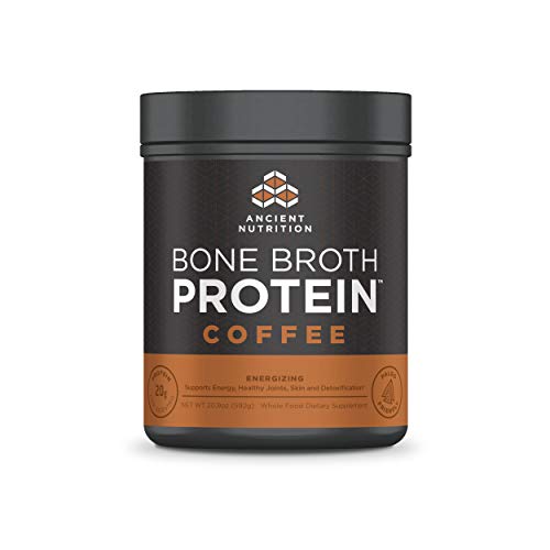 Zesty Ancient Nutrition Bone Broth Protein Powder, 20g