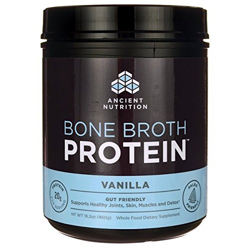 Bone Broth Protein - Vanilla 3 Pack