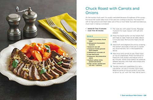 The "I Love My Instant Pot?" Paleo Recipe Book: From Deviled Eggs and Reuben Meatballs to Caf? Mocha Muffins, 175 Easy and Delicious Paleo Recipes ("I Love My" Series)