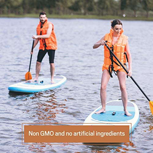 Zesty Ancient Nutrition Bone Broth Protein Powder, 20g