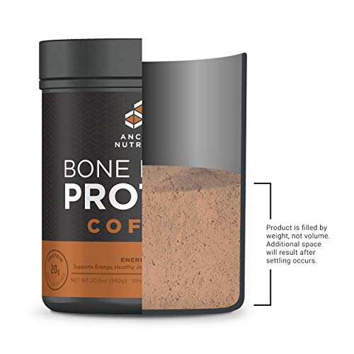 Zesty Ancient Nutrition Bone Broth Protein Powder, 20g