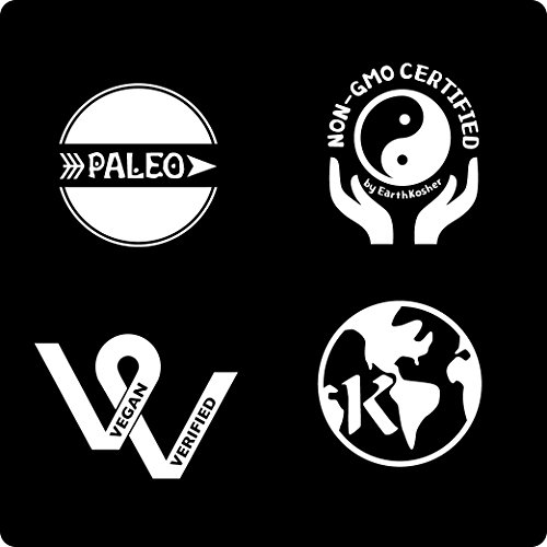 Bubbas Fine Foods Righteous Ranch Paleo Snack Mix