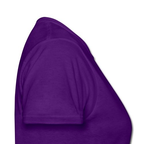 Paleo For Life Women's T-Shirt - Purple, Size M