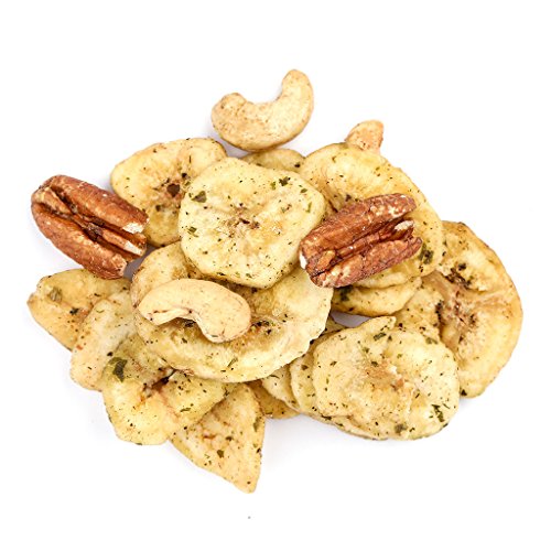 Bubbas Fine Foods Righteous Ranch Paleo Snack Mix