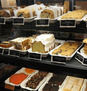 Starbucks Bakery and Coffee Recipes 4 Books on cd top secret famous baking