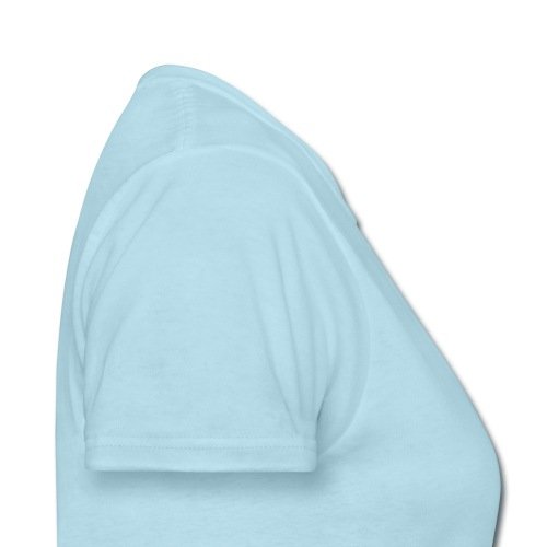 Paleo For Life Women's T-Shirt, M, powder blue