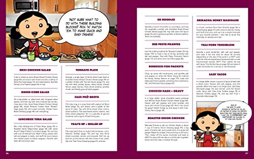 Ready or Not!: 150+ Make-Ahead, Make-Over, and Make-Now Recipes by Nom Nom Paleo (Volume 2)