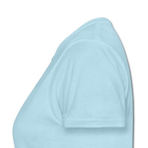 Paleo For Life Women's T-Shirt, M, powder blue