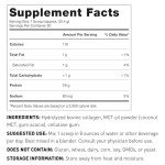 Unflavored Pure Paleo Protein by Dr. Amy Myers - Clean Grass Fed, Pasture Raised Hormone Free Protein, Non-GMO, Gluten & Dairy Free - 26g Protein Per Serving - Plain Shake for Paleo and Keto