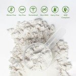 Unflavored Pure Paleo Protein by Dr. Amy Myers - Clean Grass Fed, Pasture Raised Hormone Free Protein, Non-GMO, Gluten & Dairy Free - 26g Protein Per Serving - Plain Shake for Paleo and Keto
