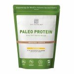 Mocha Latte Pure Paleo Protein by Dr Amy Myers ? Clean Grass Fed, Pasture Raised Hormone Free Protein, Non-GMO, Gluten & Dairy Free ? 21g Protein Per Serving ? Mocha Shake for Paleo and Keto