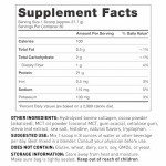 Mocha Latte Pure Paleo Protein by Dr Amy Myers ? Clean Grass Fed, Pasture Raised Hormone Free Protein, Non-GMO, Gluten & Dairy Free ? 21g Protein Per Serving ? Mocha Shake for Paleo and Keto