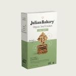 Julian Bakery Paleo Thin Crackers (Salt-Pepper) (Organic)(Low Carb)(Grain-Free)(Gluten-Free) (1 Pack)