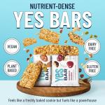 6-Bar Sampler Pack - Gourmet Gluten-Free, Low Sugar, Paleo Snack Bar (Pack of 6, 1.4 oz.)