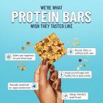 6-Bar Sampler Pack - Gourmet Gluten-Free, Low Sugar, Paleo Snack Bar (Pack of 6, 1.4 oz.)