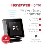 Honeywell Home T6R Smart Thermostat with Hot Water Control
