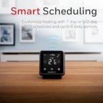 Honeywell Home T6R Smart Thermostat with Hot Water Control