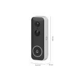 Yale Smart Video Doorbell with HD Live View