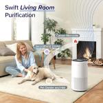 LEVOIT Smart Air Purifier for Large Homes