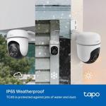 Tapo TC40 Outdoor Pan/Tilt Smart Security Camera