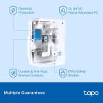 Tapo P110 Smart Plug 4-Pack with Energy Monitoring