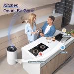 LEVOIT Smart Air Purifier for Large Homes