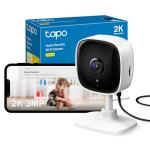 Tapo C110 2K Indoor Security Camera with AI